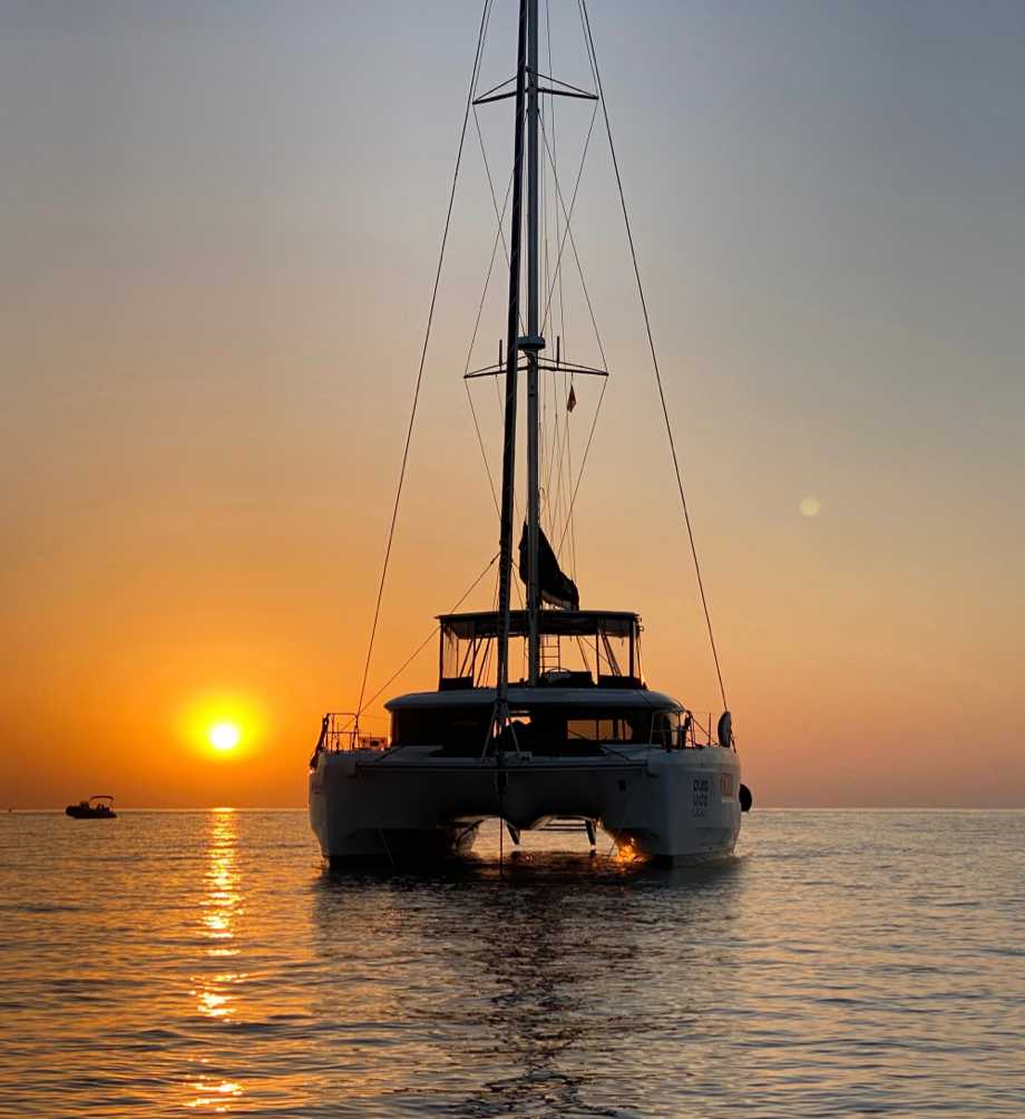 pura vida sunset